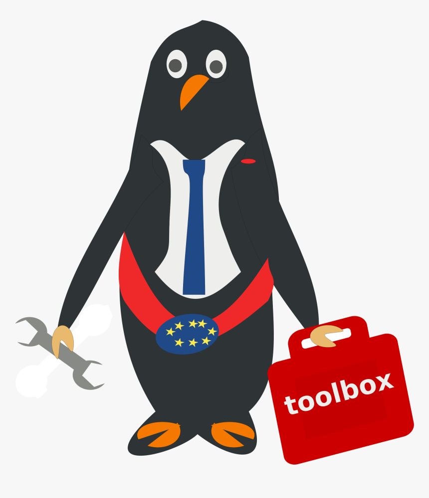 President Of Penguins Clip Arts, HD Png Download