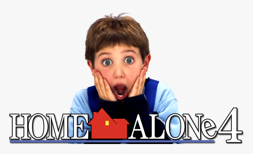 Home Alone 4 , Png Download - Kevin Mccallister Home Alone 4, Transparent Png