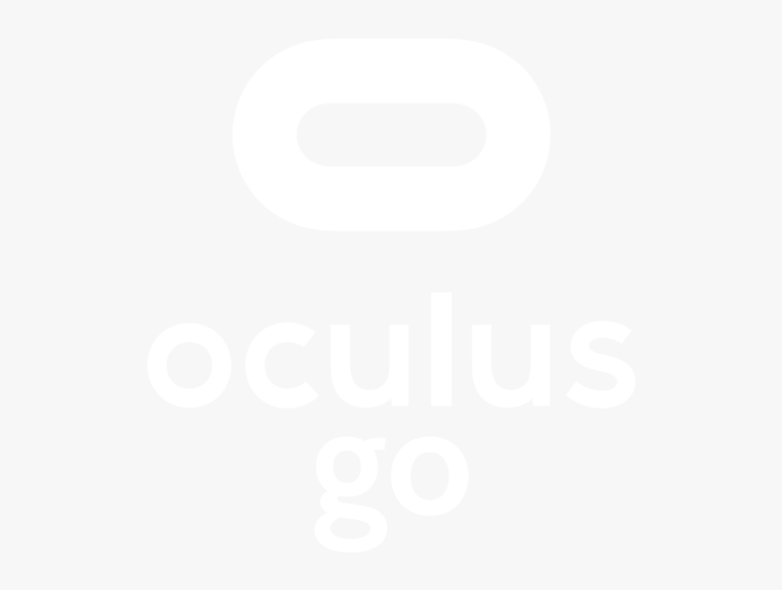 Oculusgo - Johns Hopkins White Logo, HD Png Download