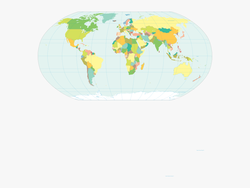High Latitude Climate Zone, HD Png Download