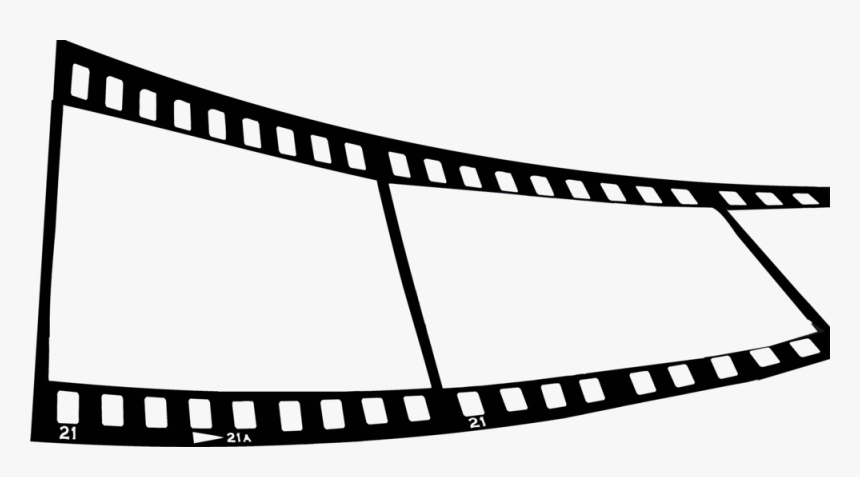 Share This Image - Film Camera Silhouette Png, Transparent Png