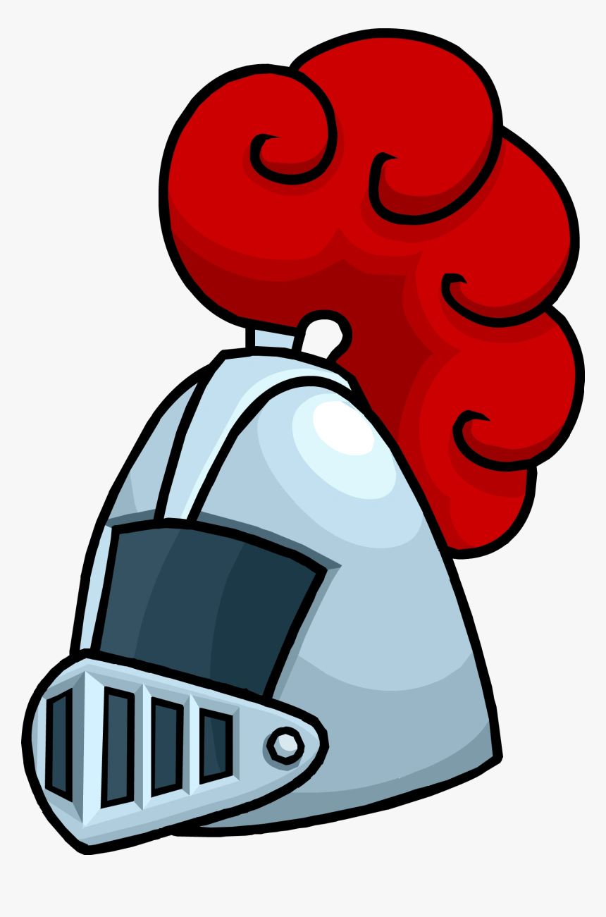 Official Club Penguin Online Wiki - Knights Helmet Png, Transparent Png
