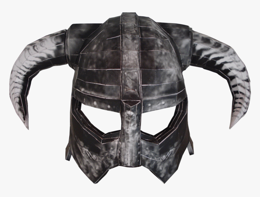#medieval #helmet #skyrim - Skyrim Iron Helmet Png, Transparent Png