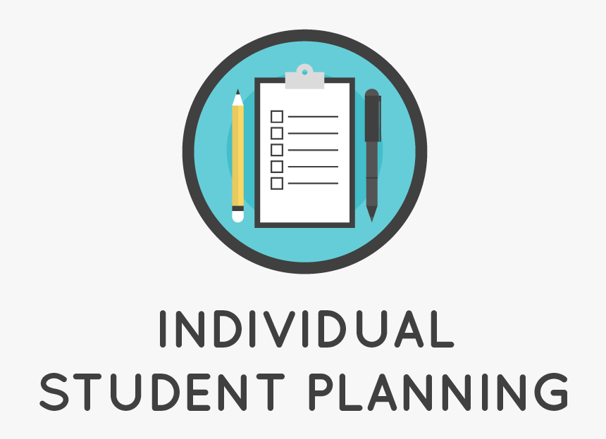 Individual Student Planning - Graphic Design, HD Png Download