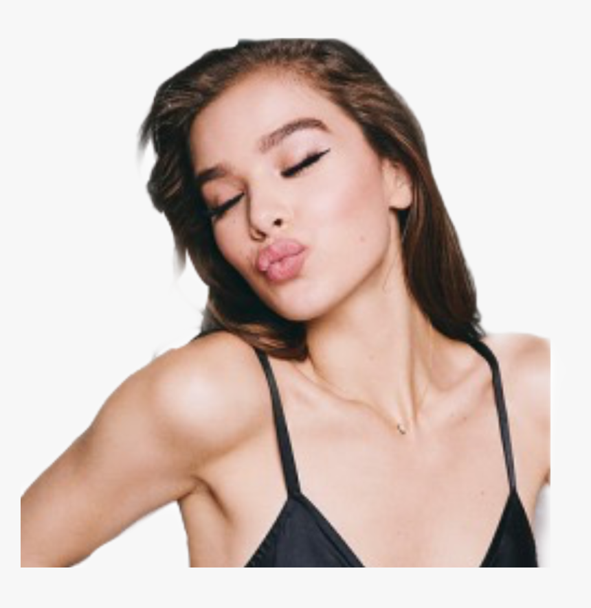 #hailee #steinfeld #haileesteinfeld #haileesteinfeldedit - Hailee Steinfeld, HD Png Download