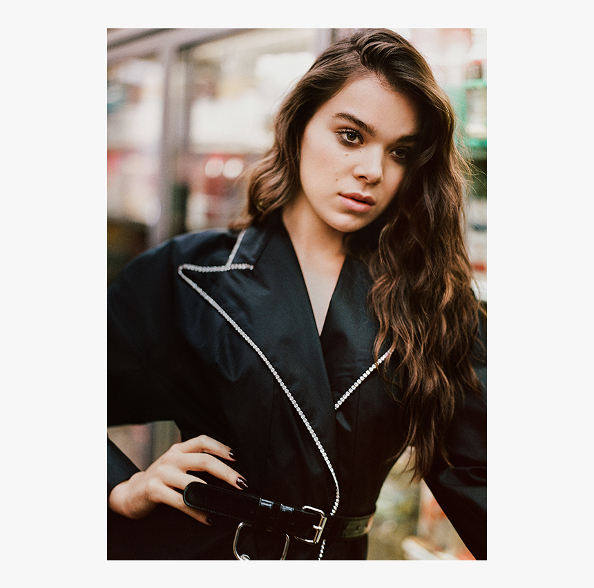 Hailee Steinfeld バンブルビー, HD Png Download