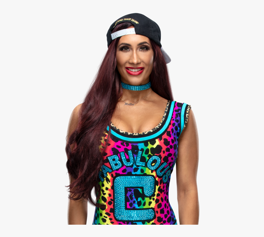 Carmella Raw Women's Champion, HD Png Download