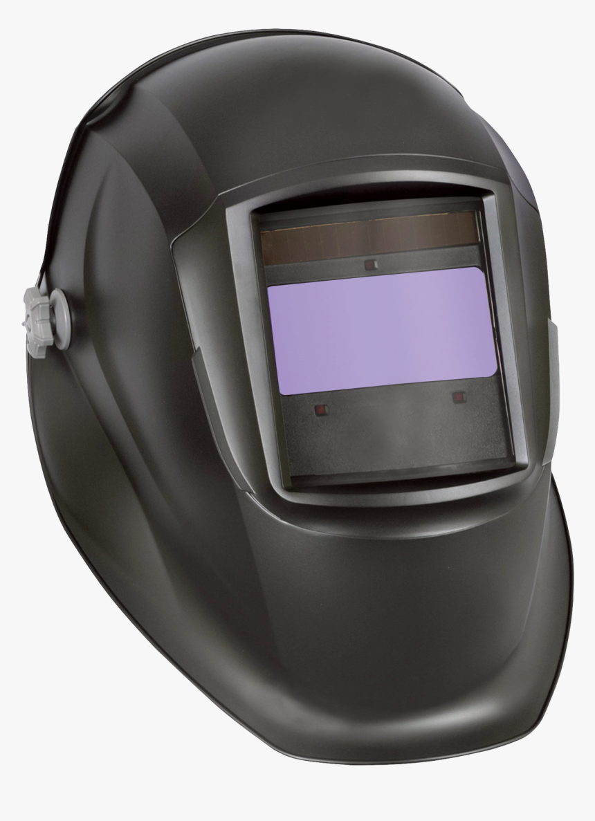 Welding Helmet Png, Transparent Png