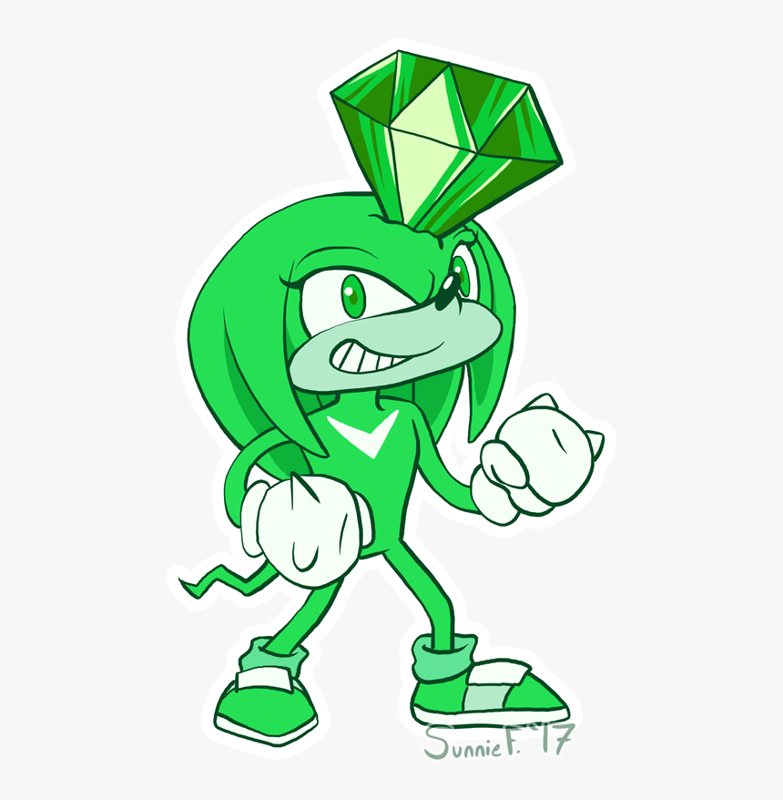 All Chaos Emeralds Types, HD Png Download