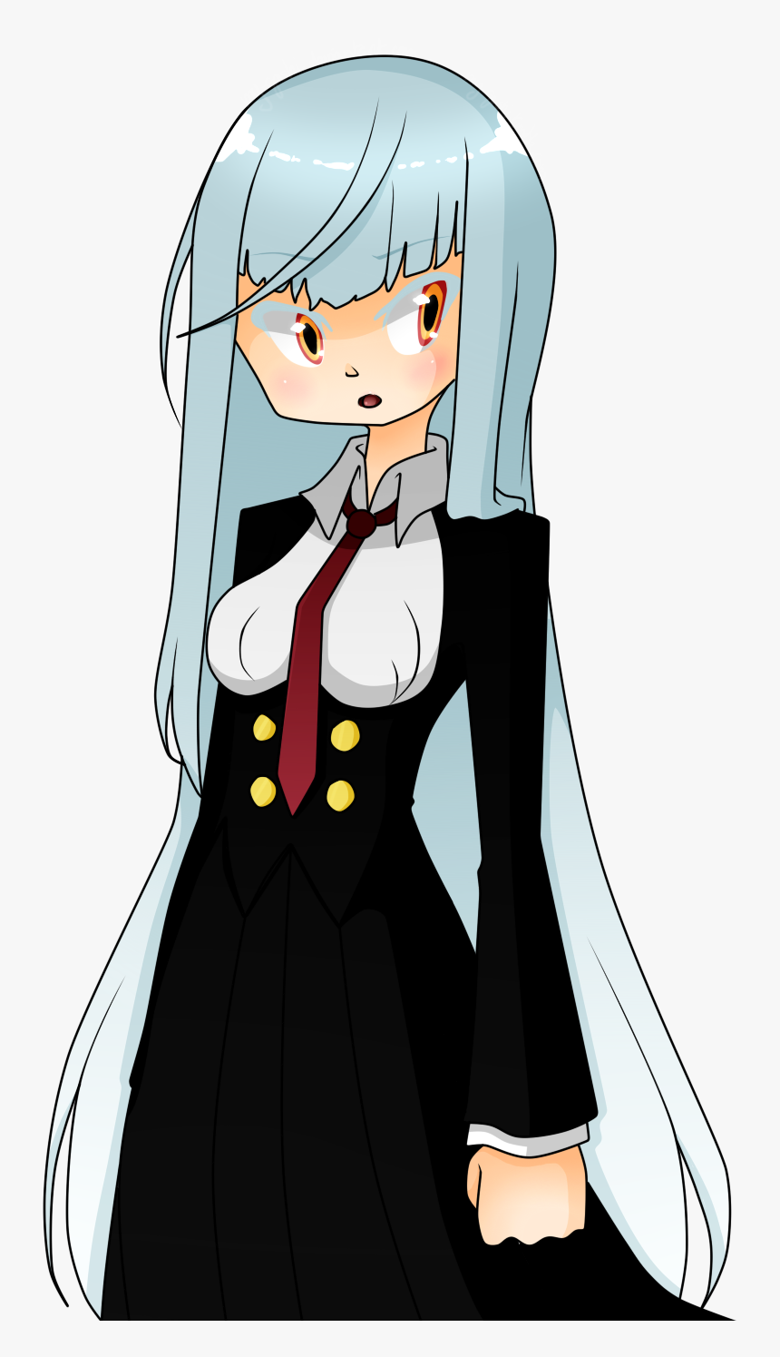 My Second Favorite ~ Megami Saikou © Yandere Simulator - Saikou Yandere Simulator Phone, HD Png Download