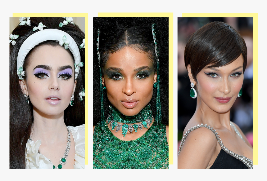 Heads Up All The Wildest Hair Moments At The 2019 Met, HD Png Download