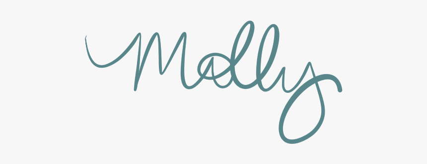 Molly Signature - Calligraphy, HD Png Download