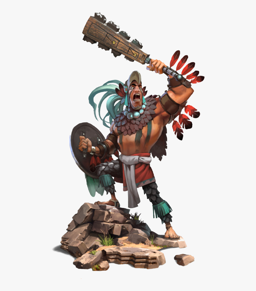 Civ 6 Eagle Warrior, HD Png Download