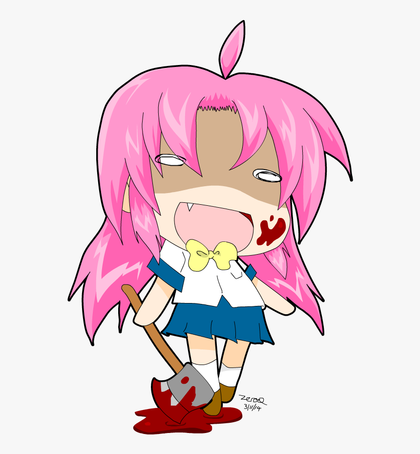 View Media - Chibi Gore, HD Png Download