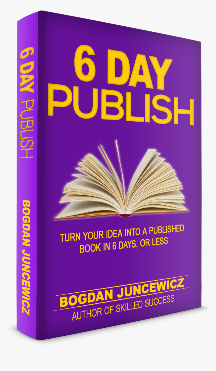 Book Cover, HD Png Download