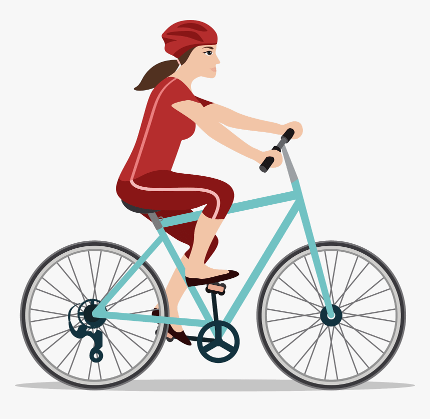 Bicycle, HD Png Download