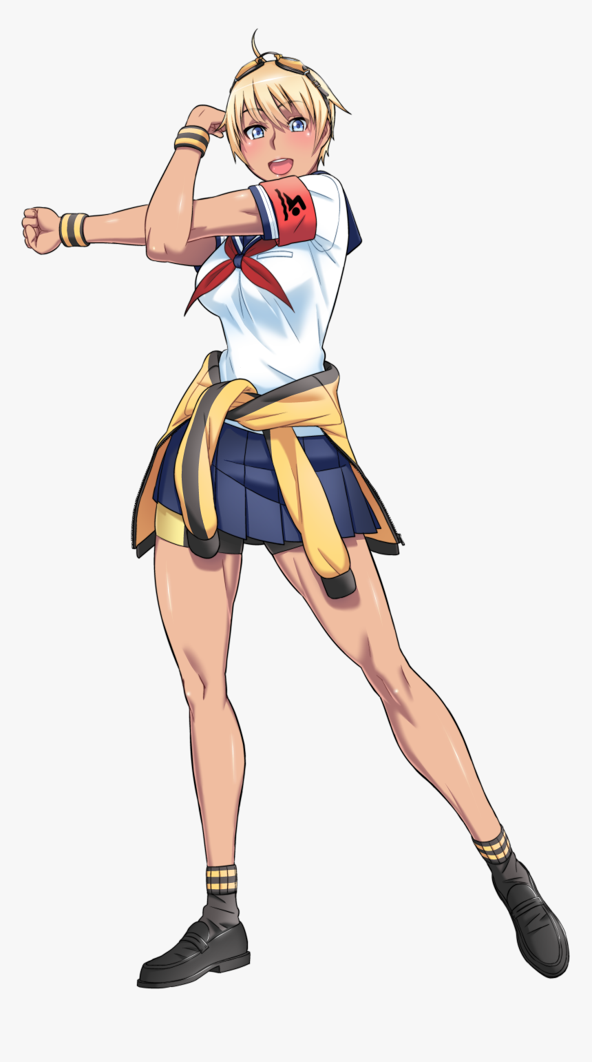 Yandere Simulator Asu Rito, HD Png Download