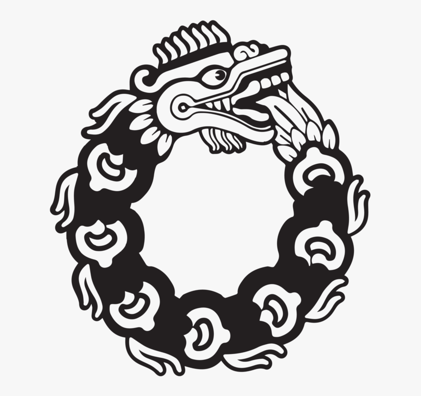 Cabeza De Quetzalcóatl Png, Transparent Png