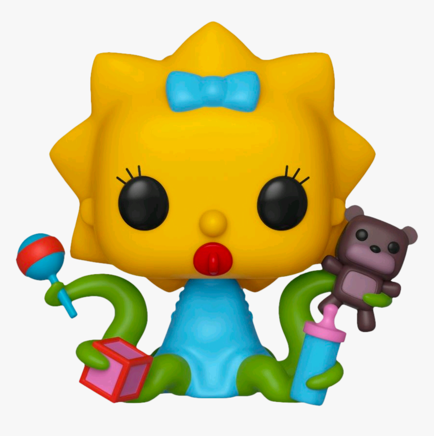 Maggie As Alien Pop Vinyl Figure - Alien Maggie Funko, HD Png Download