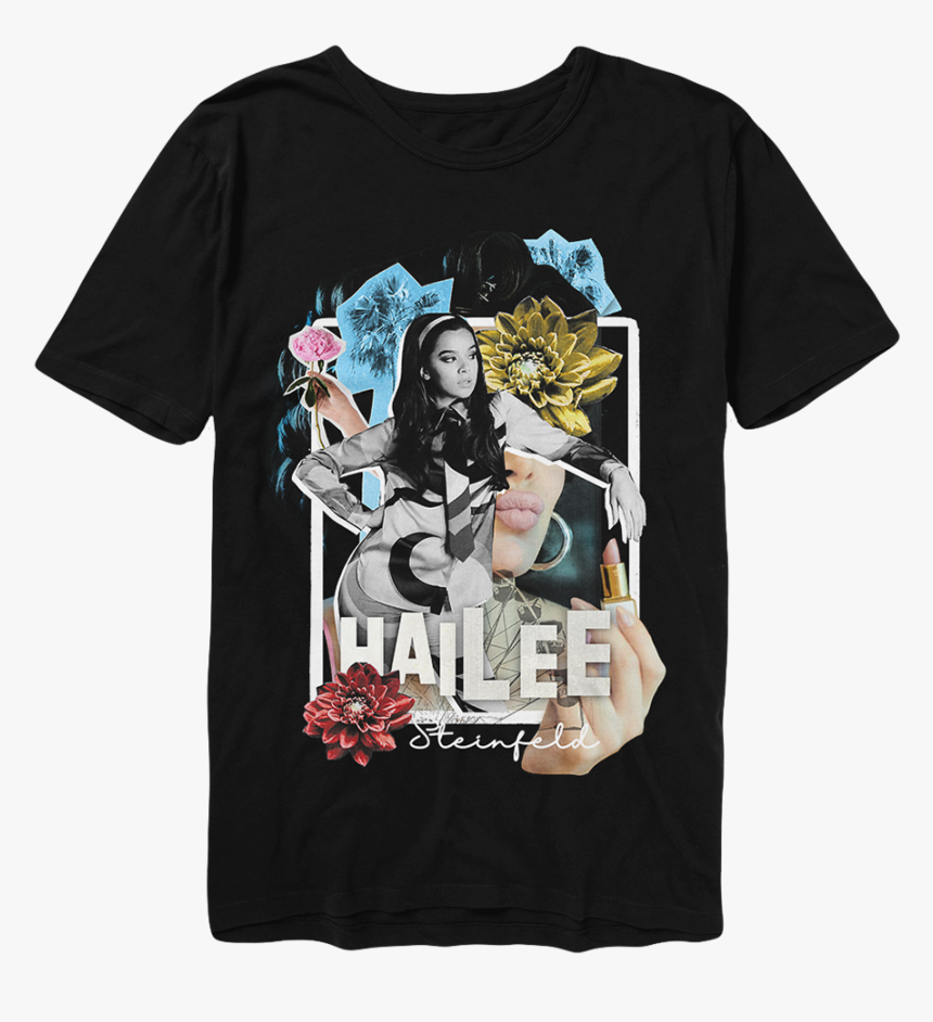 Hailee Steinfeld T Shirt, HD Png Download