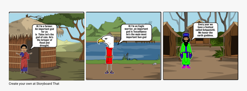 Aztec Warrior Png, Transparent Png