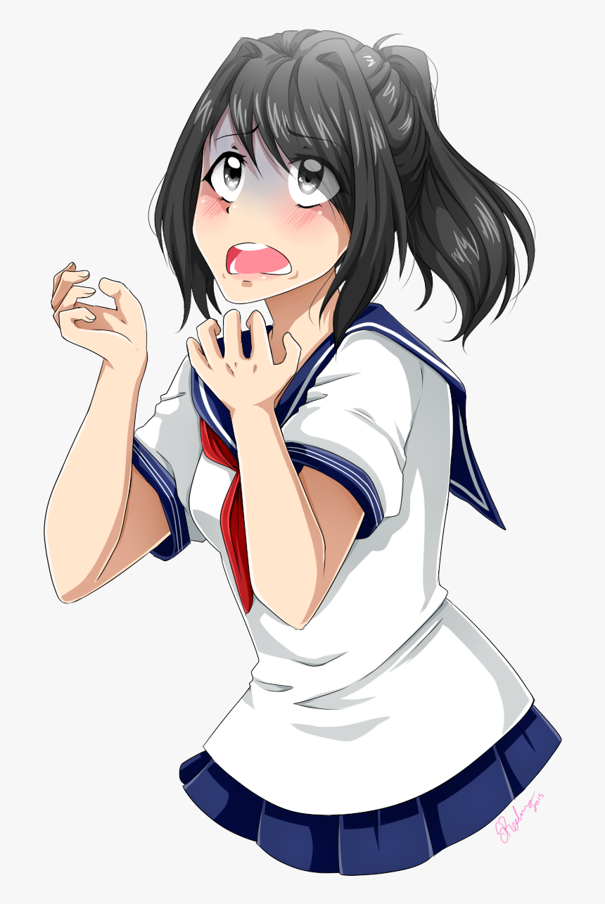 Yandere Png , Png Download - Yandere Png, Transparent Png