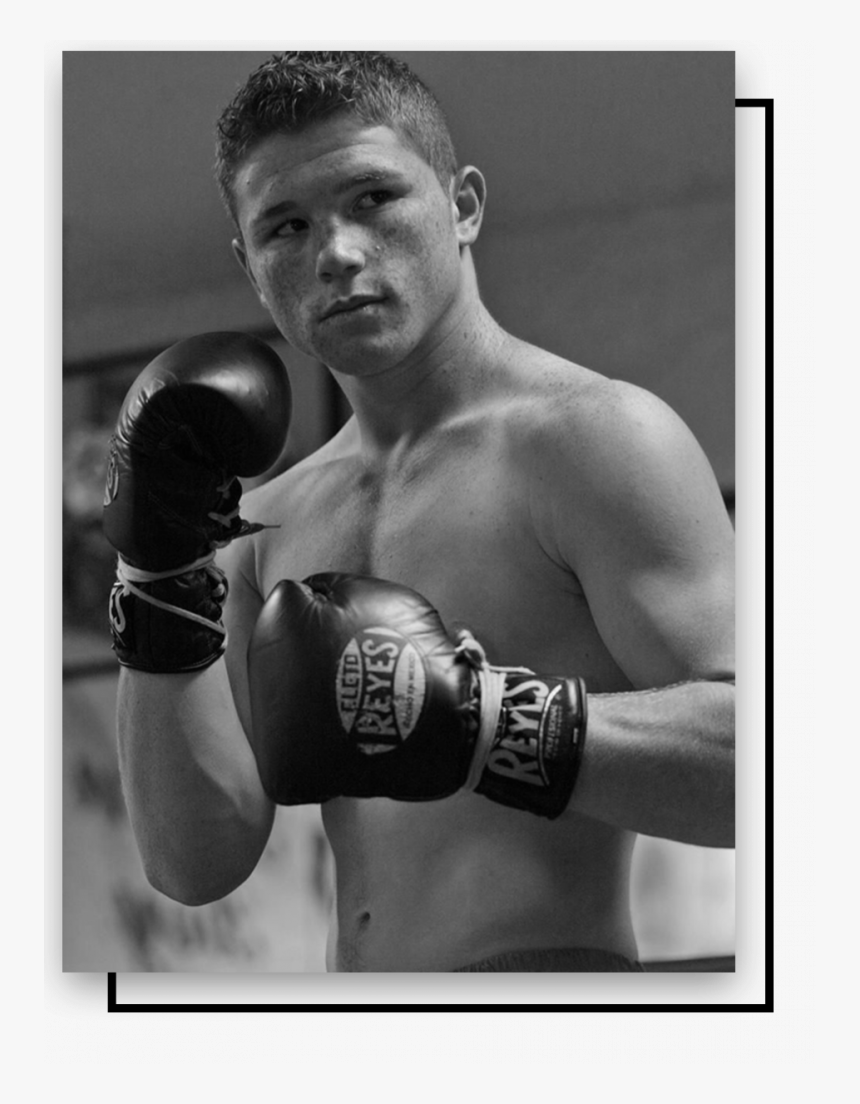 Saul Canelo Alvarez, HD Png Download