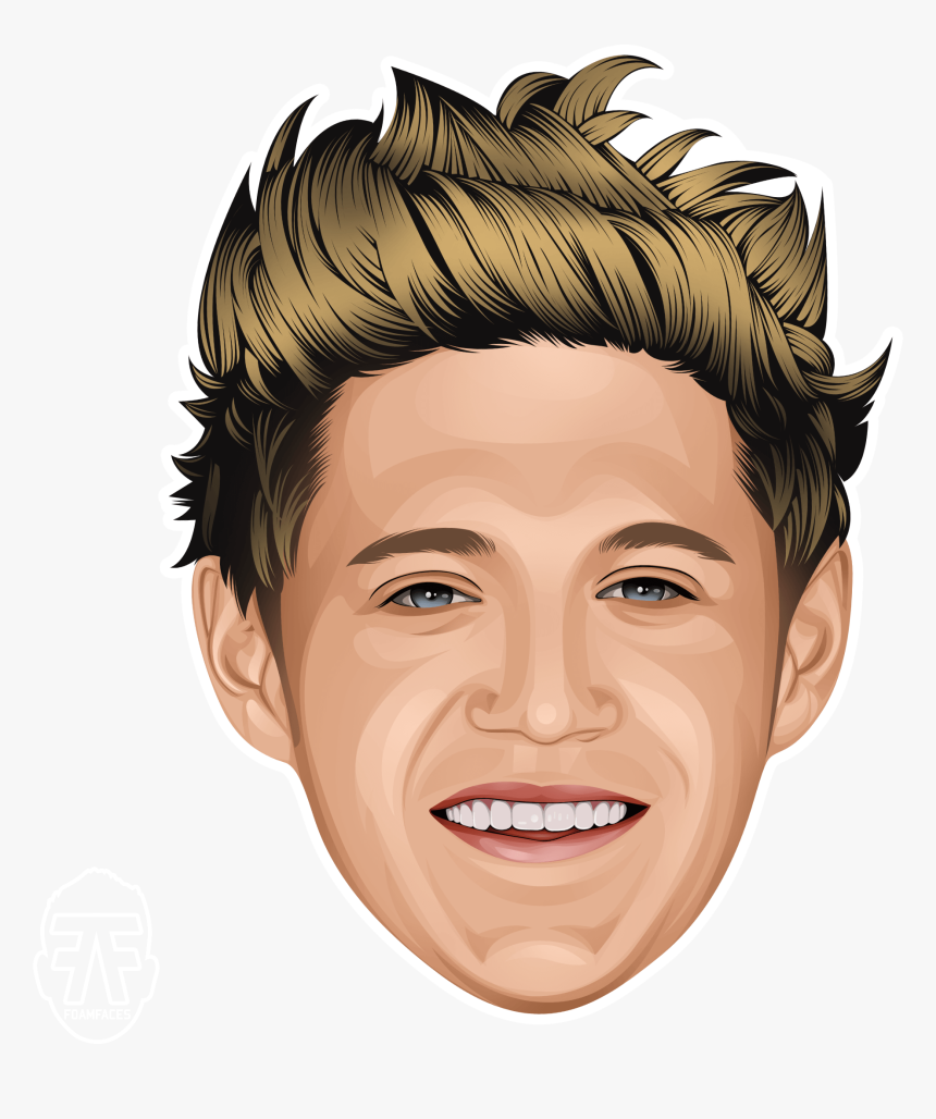 Niall Horan Png Images In Collection - Niall Horan Png Circle, Transparent Png