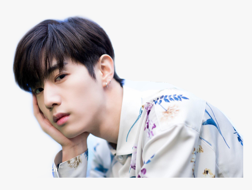 #mark #markgot7 #marktuan #marktuangot7 #got7mark #got7 - Mark Got7 Naver Dispatch, HD Png Download
