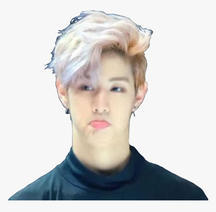 19 Got7 Transparent Mark Huge Freebie Download For - Kimtaehyung Forehead, HD Png Download
