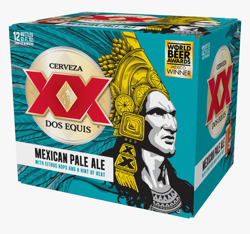Dos X Mexican Pale Ale, HD Png Download