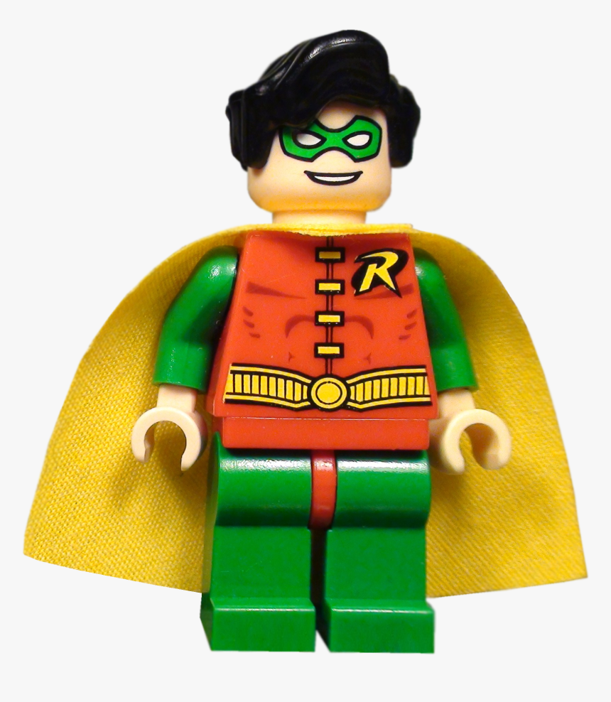 Lego Batman Riddler Returns , Png Download - Batman Lego Robin Png ...