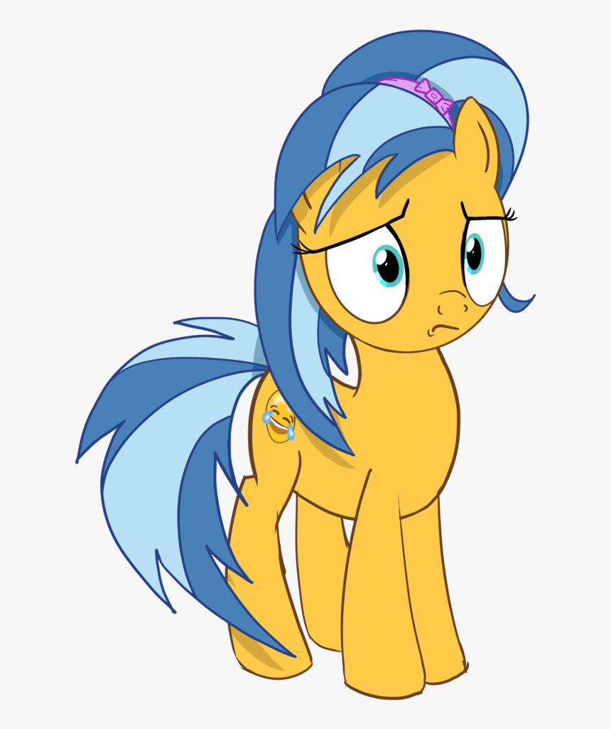 Sad Horse Emoji, HD Png Download