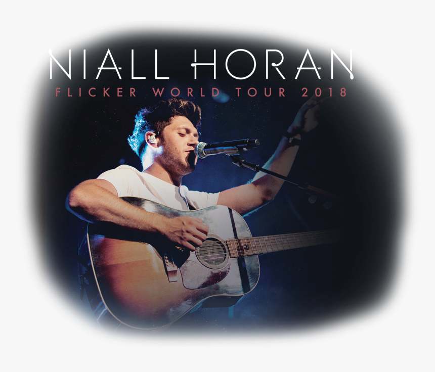 Niall Horan Tour Dates, HD Png Download