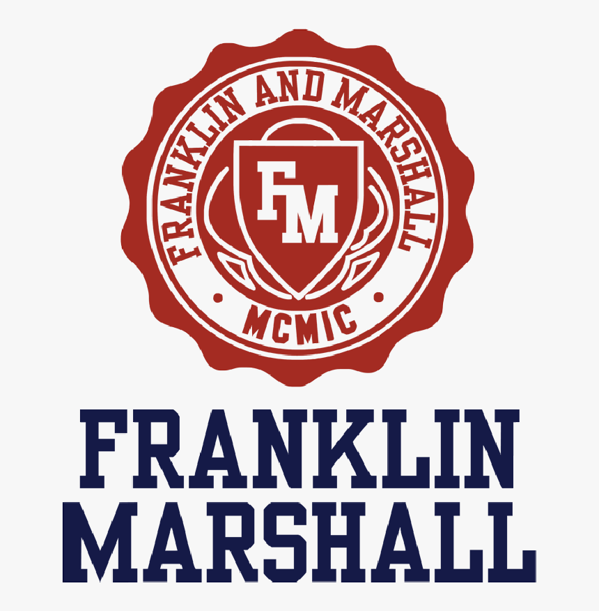 College Logos 1 A-l Franklin And Marshall, HD Png Download