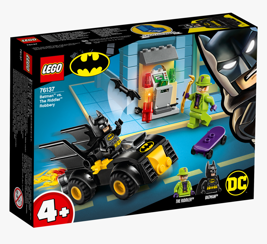 Lego Batman, HD Png Download