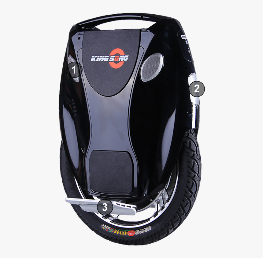 Ks18a-accessorie - Kingsong Ks 18a, HD Png Download