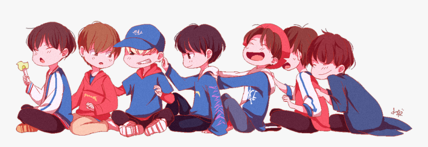 Bam Bam Chibi Got7, HD Png Download