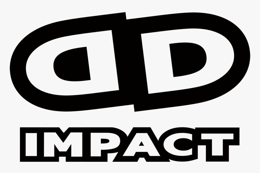 Impact Unicycle Logo, HD Png Download