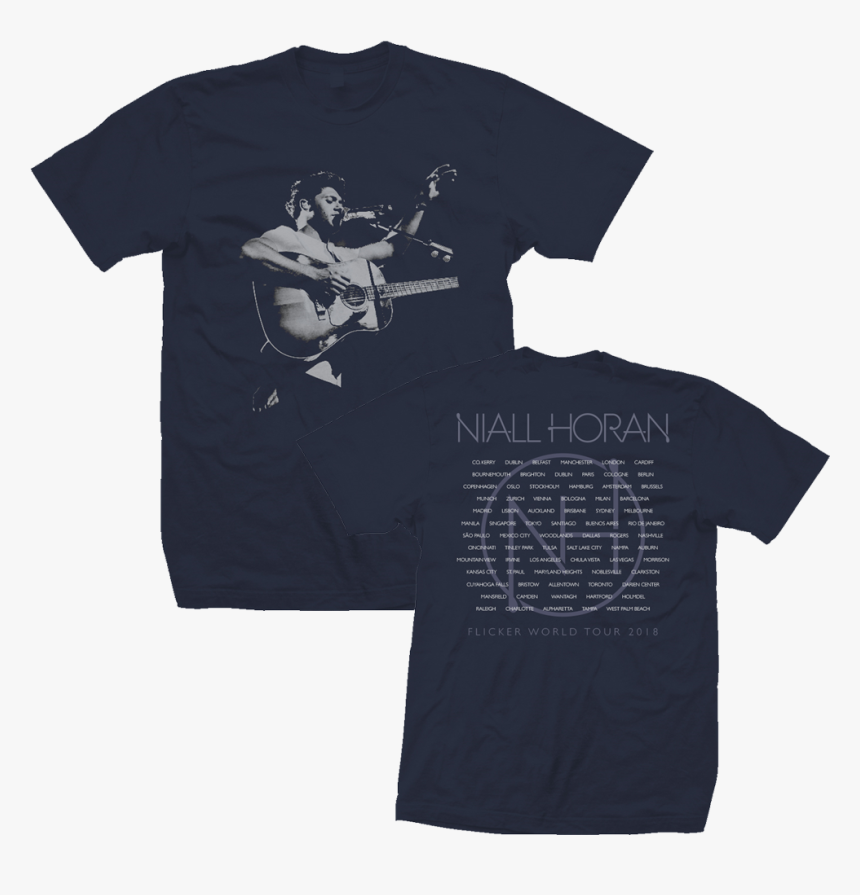 Bon Jovi Tour T Shirt, HD Png Download