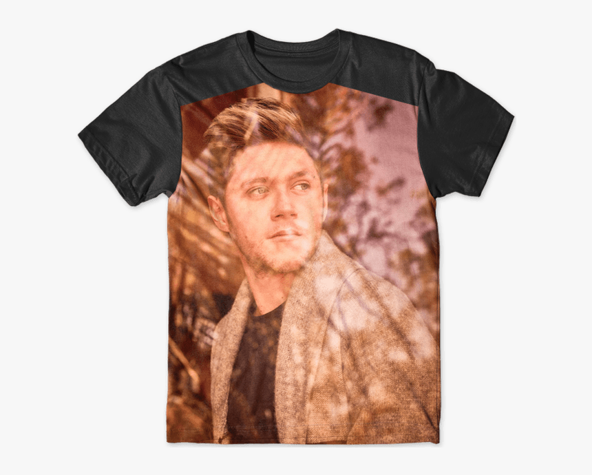 Niall Horan Camisetas , Png Download - Niall Horan 2017 Billboard, Transparent Png
