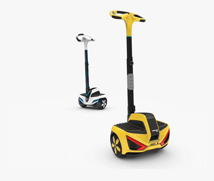 Inmotion Electric Unicycle Or Inmotion Scv - Segway, HD Png Download