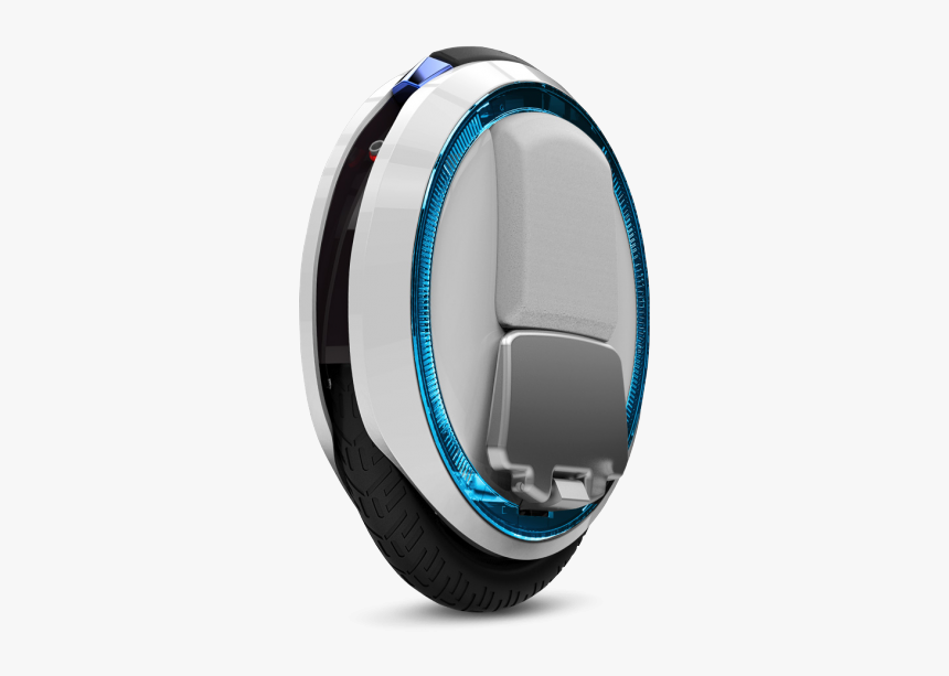 Ninebot One White - Nouveau Moyen De Transport Urbain, HD Png Download