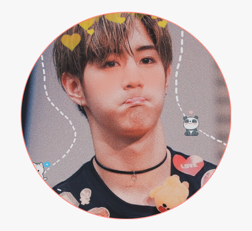 #mark #got7 #icons #iconsgot7 #marktuan - Label, HD Png Download