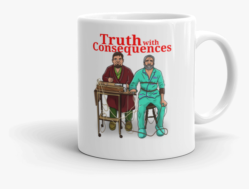 Twc Logo Mockup Handle On Right 11oz - Mug, HD Png Download