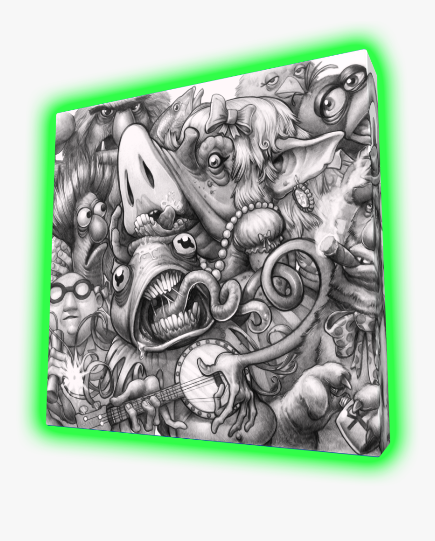 Illustration, HD Png Download