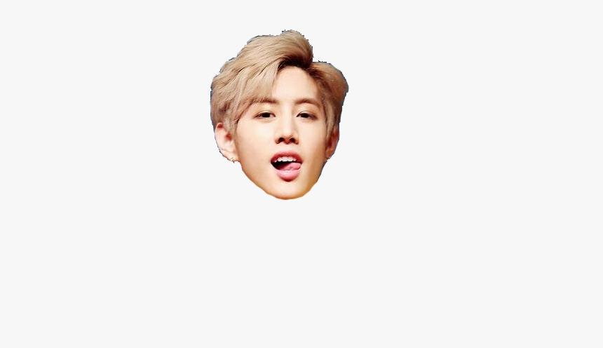 Mark Got7 Png หัว โต, Transparent Png