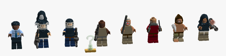 Figurine, HD Png Download