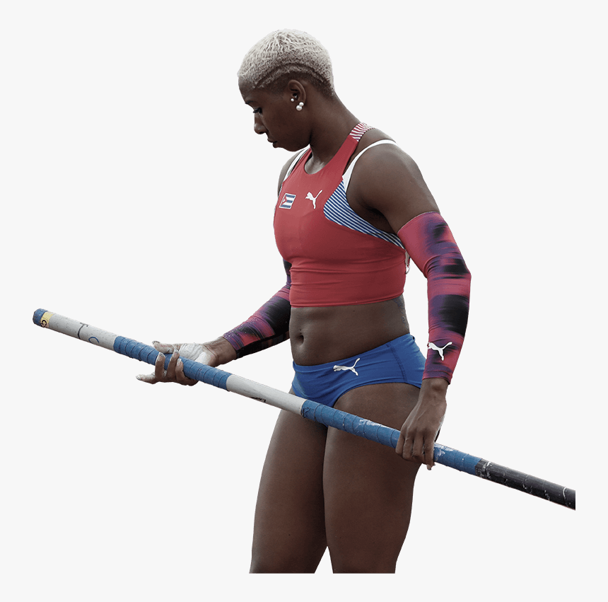 Jumper - Athlete, HD Png Download