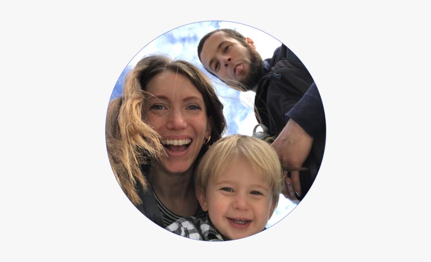 Photo - Family, HD Png Download